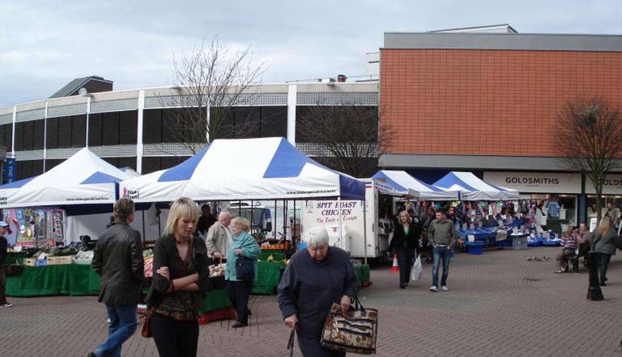 City Centre Outdoor Market