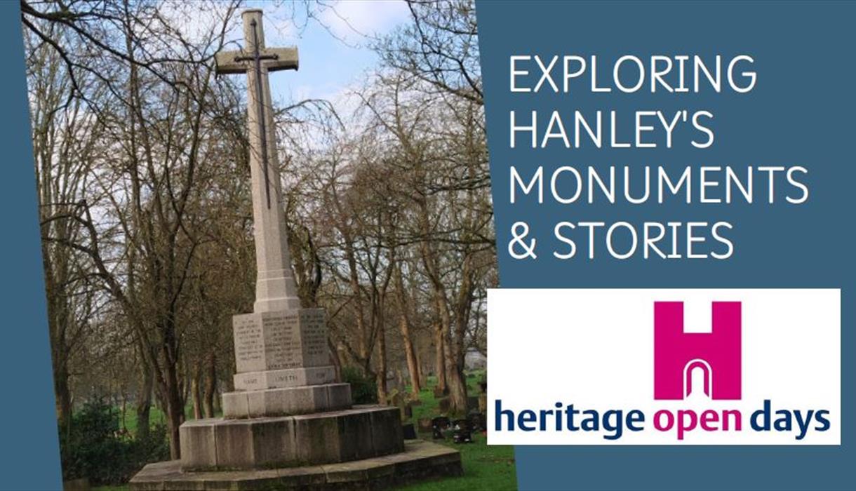 Walking Tour - Exploring Hanley's Monuments & Stories
