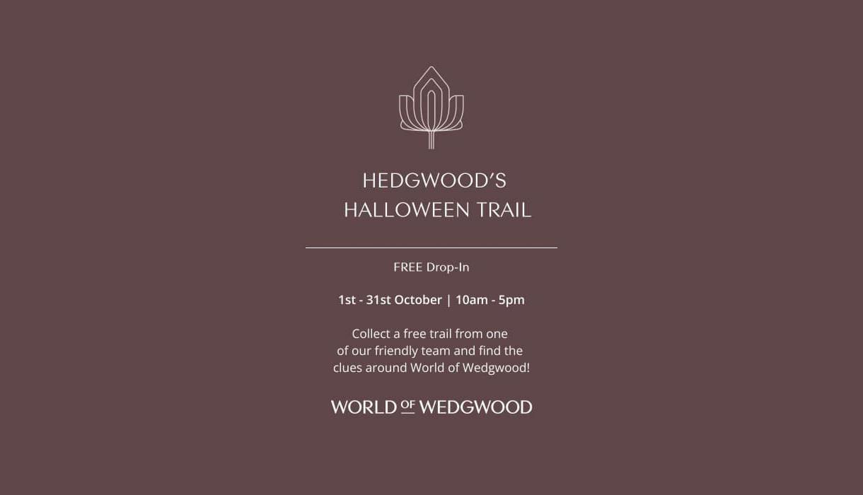 Hedgwood's Halloween Trail