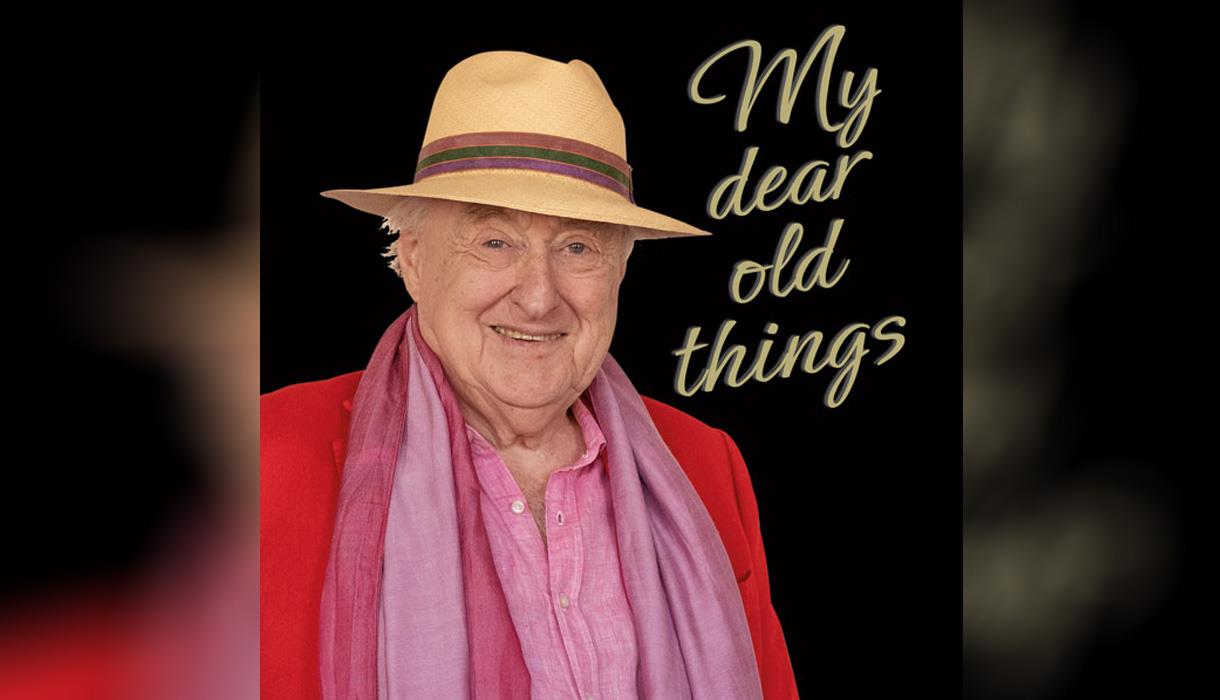 Henry Blofeld: 'My Dear Old Things'
