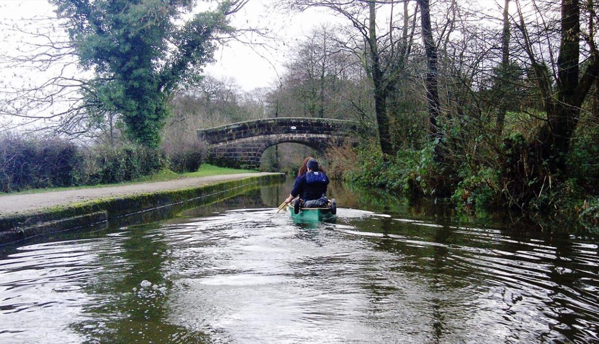 Stoke-on-Trent Heritage Canoe Trail