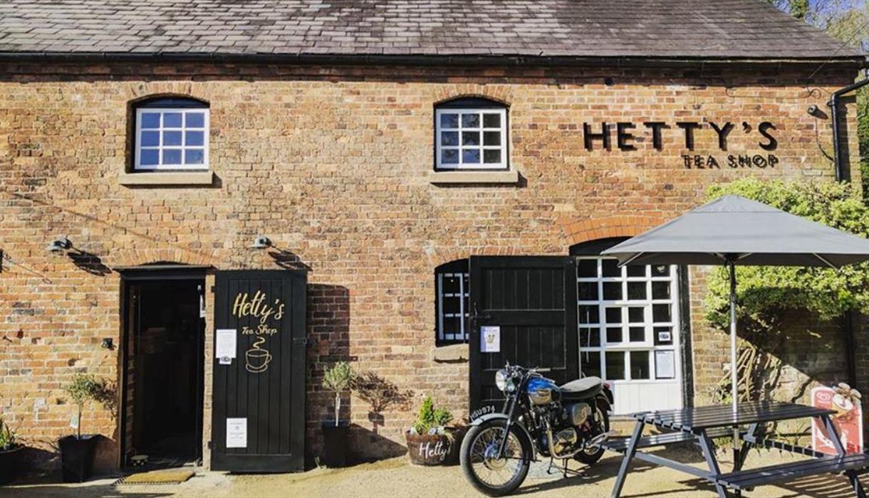 Hetty's Tea Shop