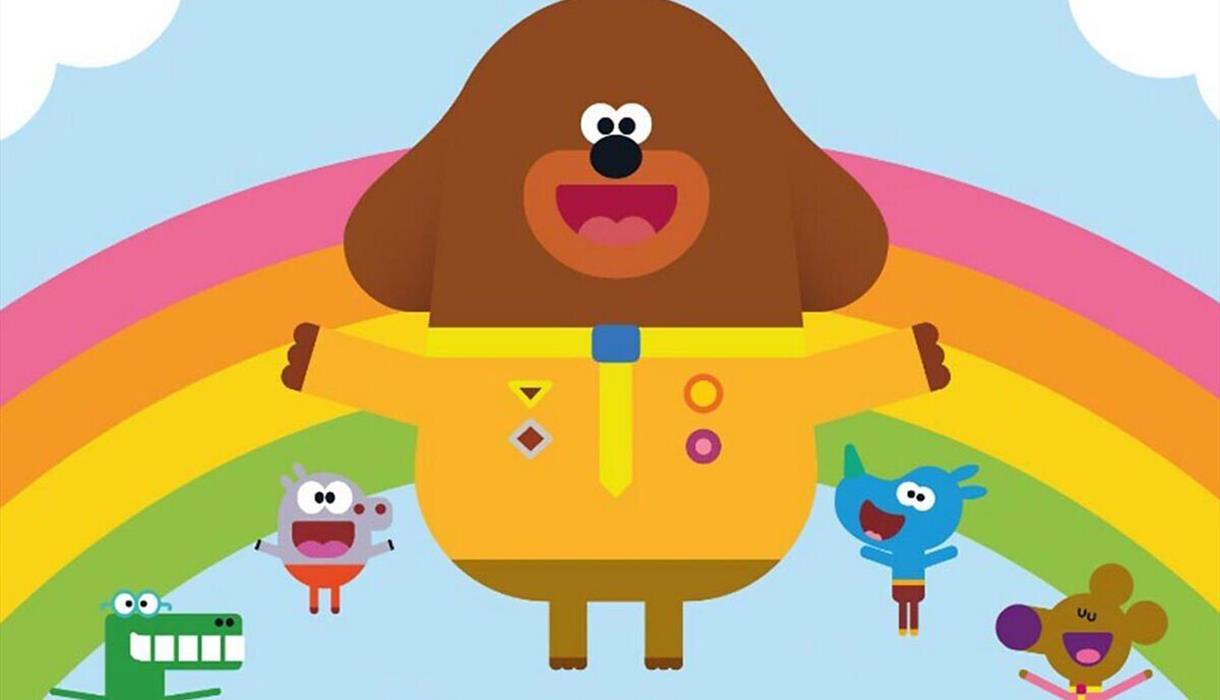 Hey Duggee The Live Theatre Show