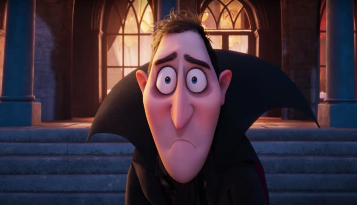 MAC Film: Hotel Transylvania