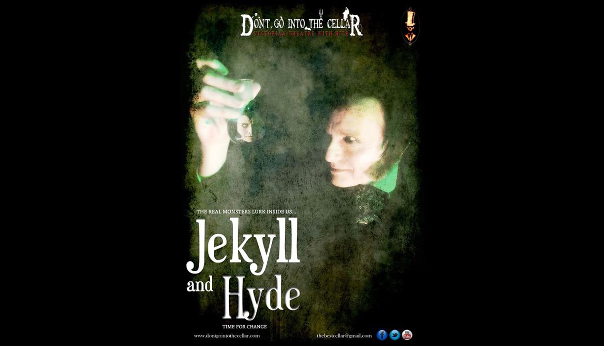 Friday Twilight – Jekyll and Hyde