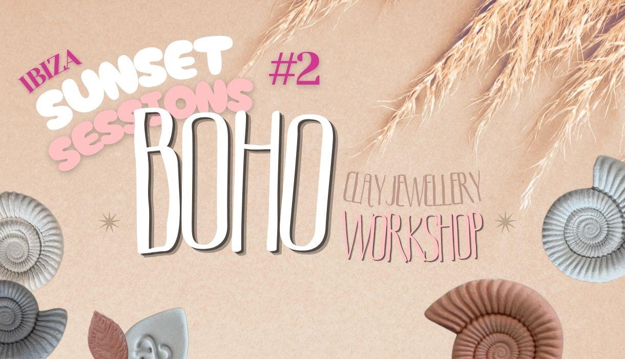 Ibiza Sunset Session - Boho Jewellery Workshop