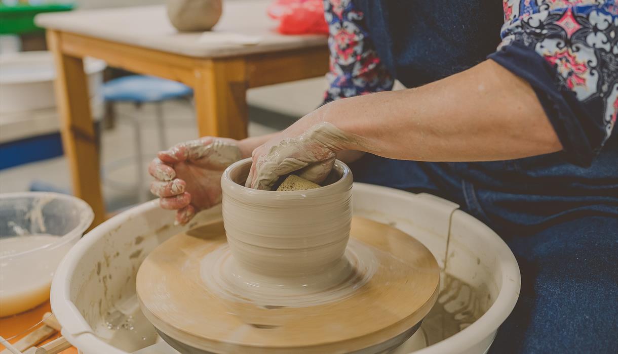 1-Day Beginners Throwing Course