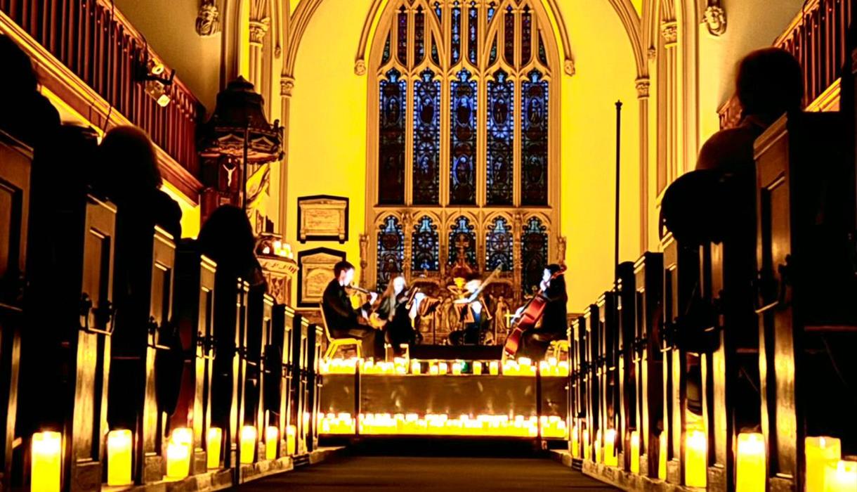 Candlelight Concert: Vivaldi's Four Seasons