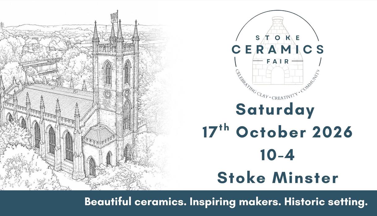 Stoke Ceramics Fair