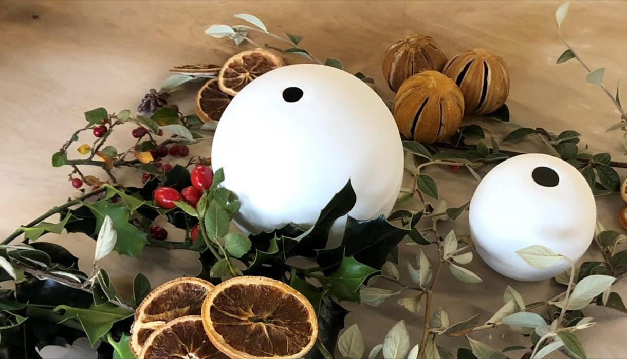 Family Christmas Workshop