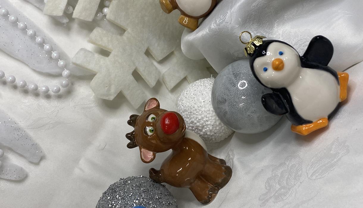 Christmas Decorating Sessions