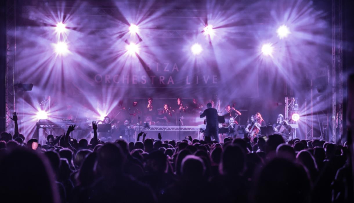 The Ibiza Orchestra Experience