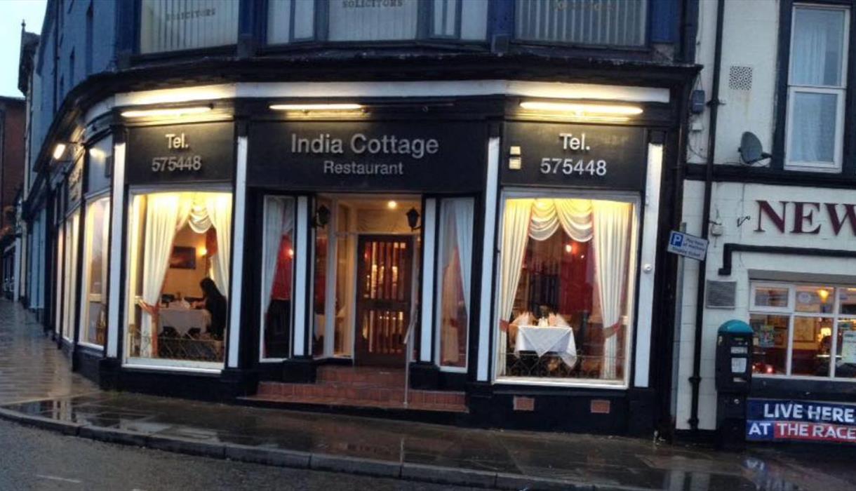 India Cottage Tandoori