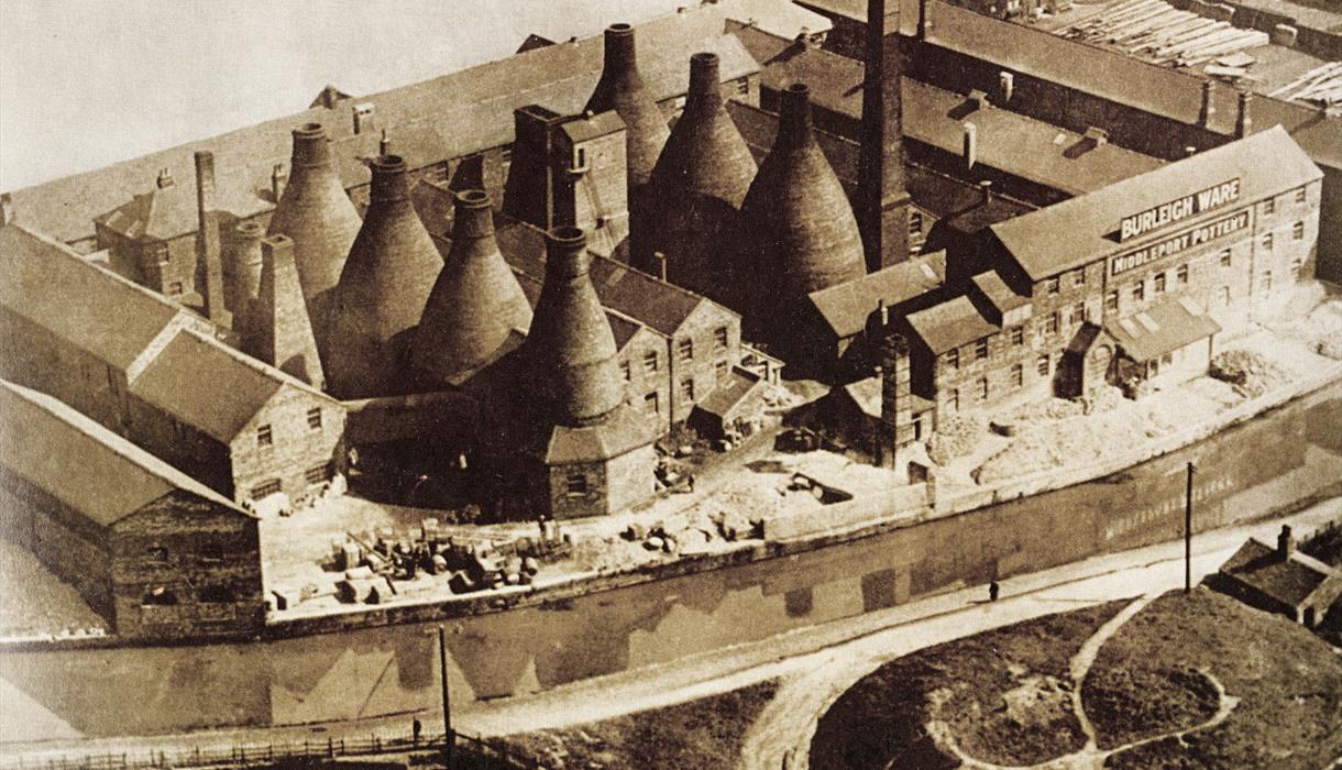 Walking Tour – Industrial Middleport