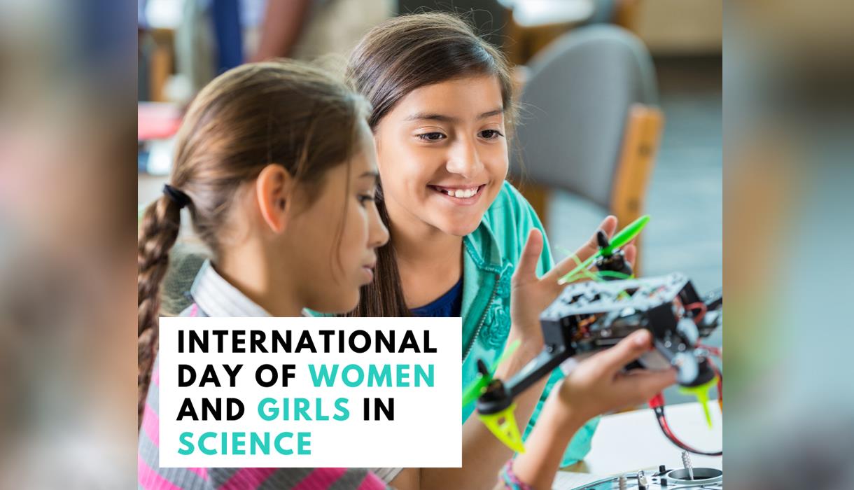 International Day of Women and Girls in Science