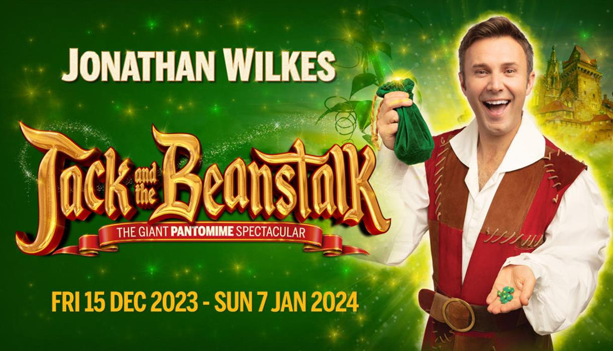 Jack and The Beanstalk - Visit Stoke