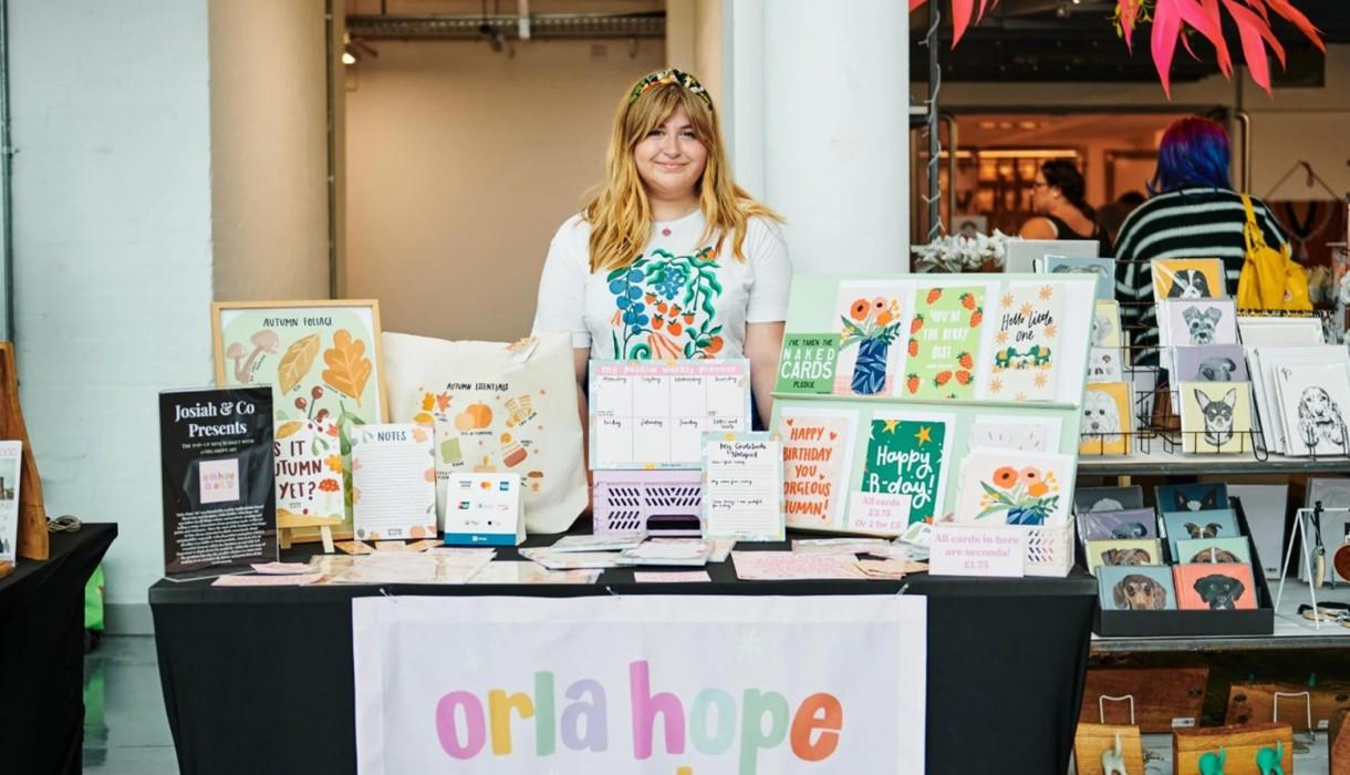 Josiah & Co Presents: A Christmas Mini Market