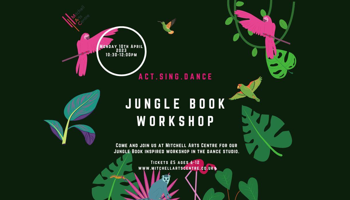 The Jungle Book Workshop