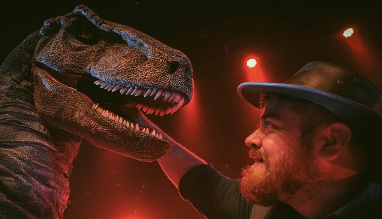 Jurassic Live