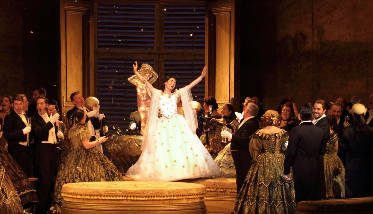 MAC Live: La Traviata – The Royal Opera