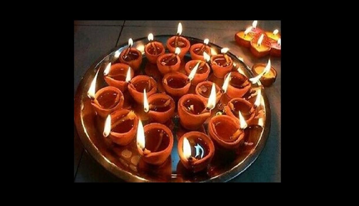 Diwali Diya Making Workshop