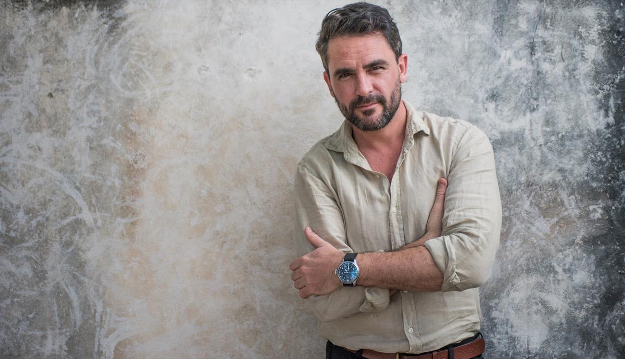 Levison Wood - The Art of Exploration