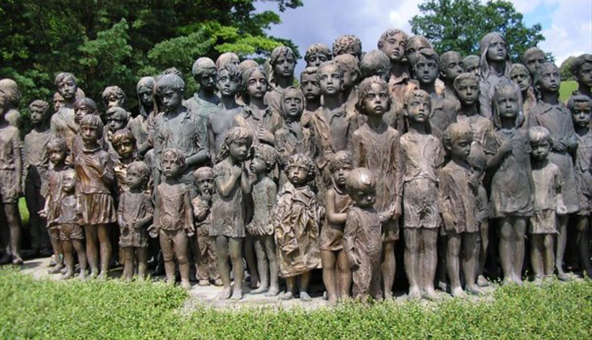 Friday Twilight – The Tragedy of Lidice