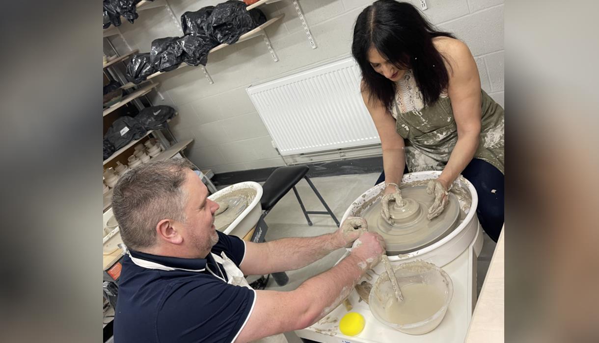 LoveClay Ladies Evening