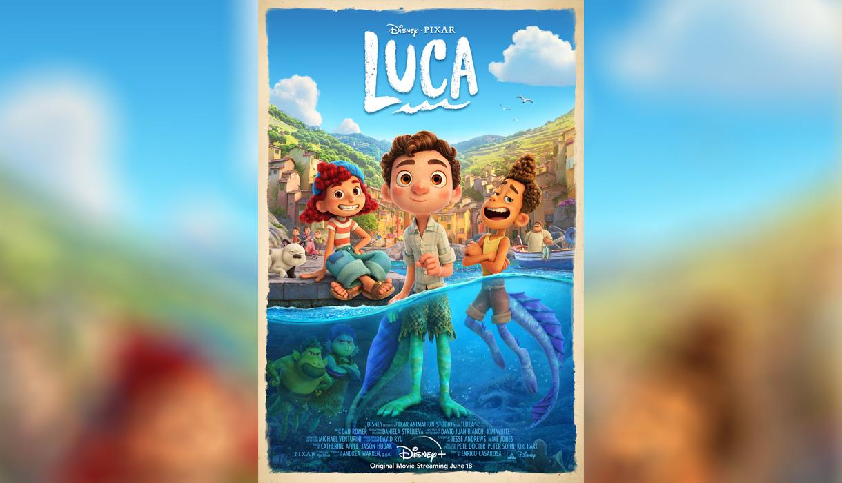 MAC Film: Luca (U)