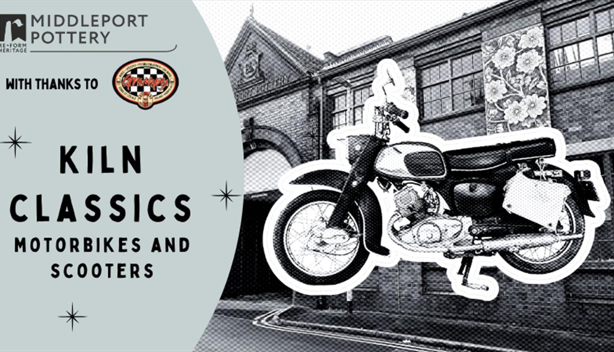 Kiln Classics – Motorbikes & Scooters