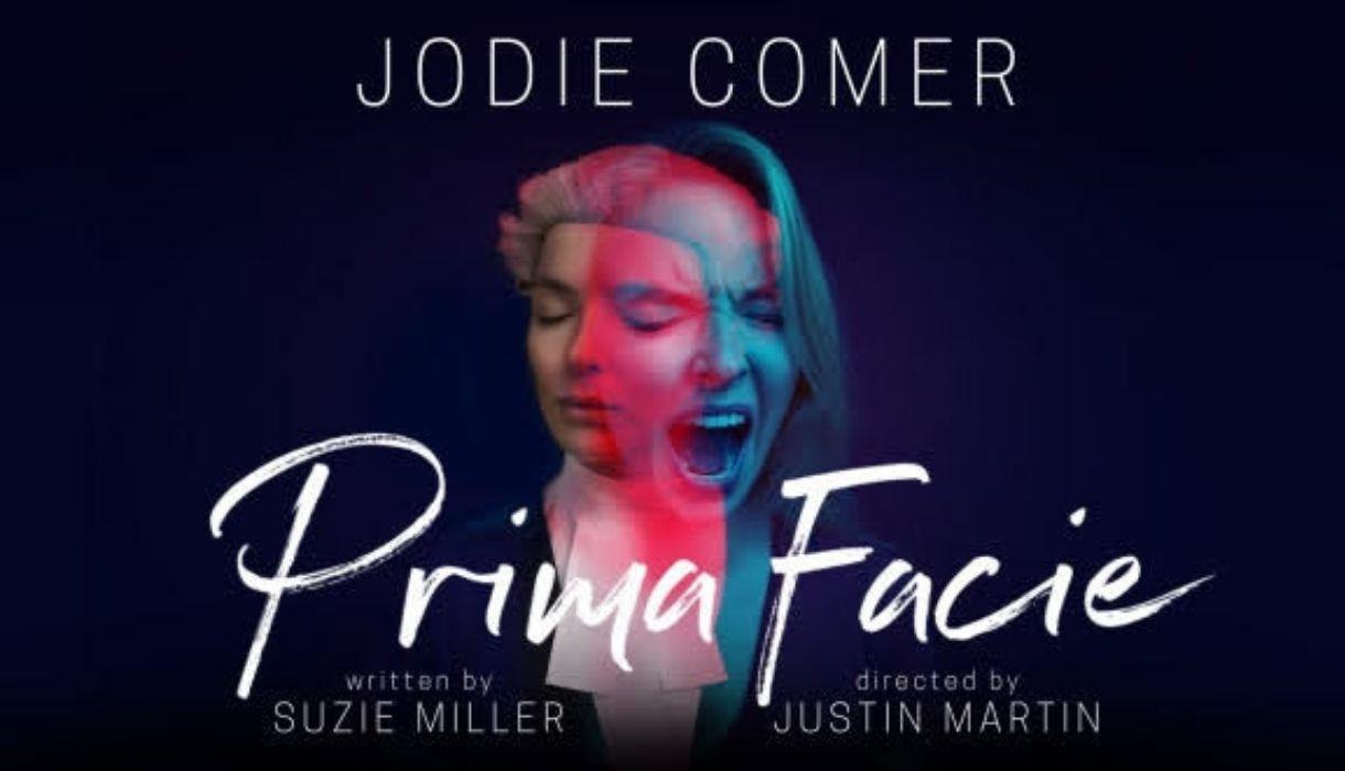MAC LIVE: Prima Facie (National Theatre)