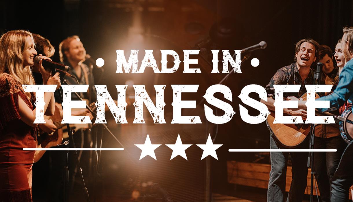 Made In Tennessee- Mitchell Arts Centre