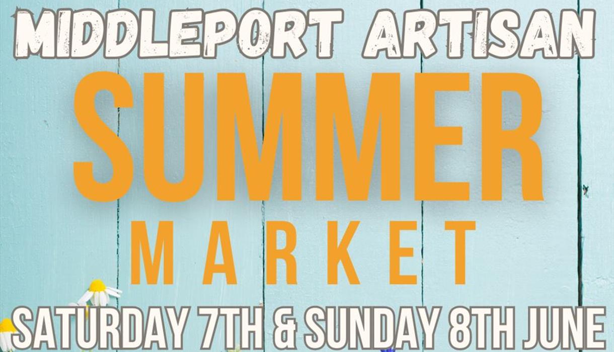 Middleport Artisan Summer Market