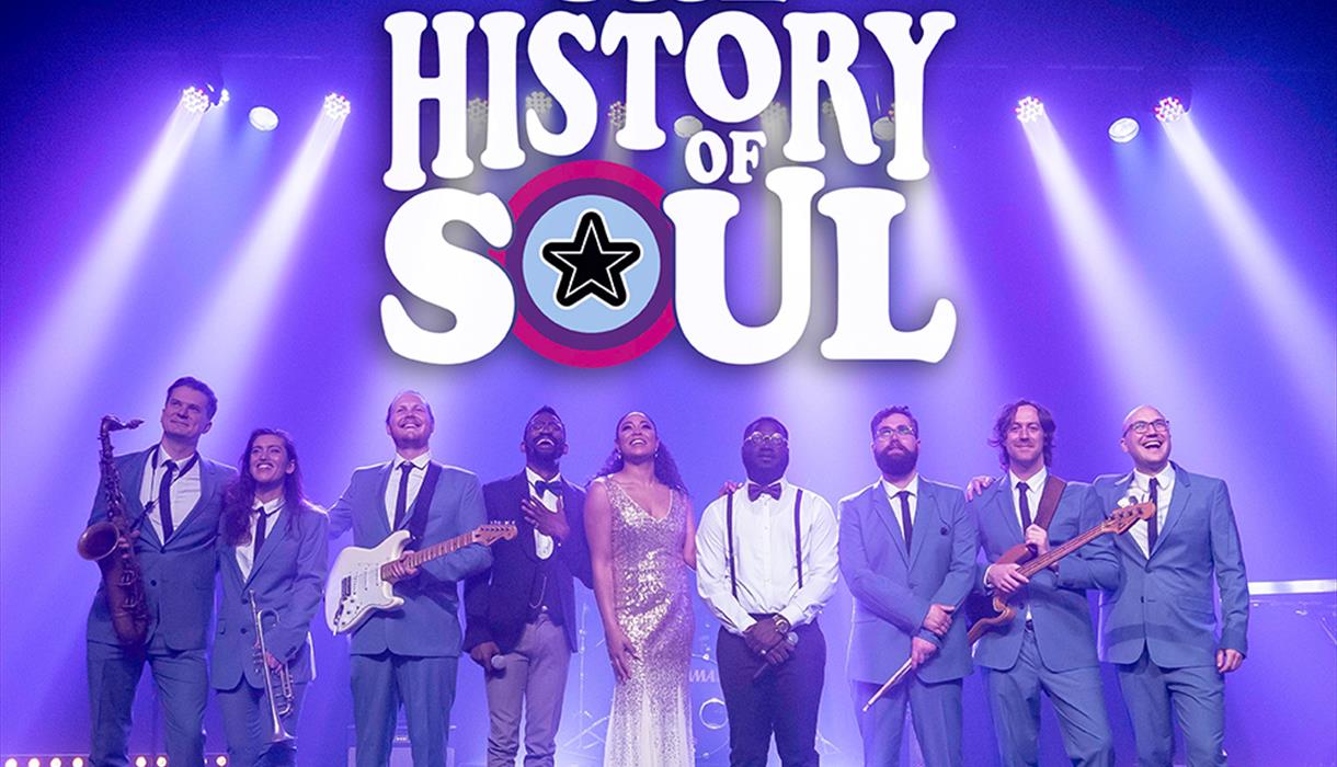 MAC MUSIC: The History of Soul