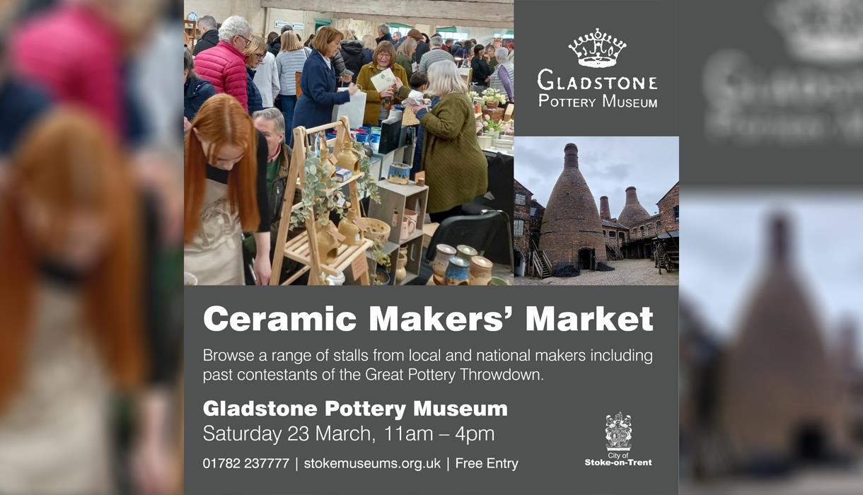 Ceramic Makers' Market