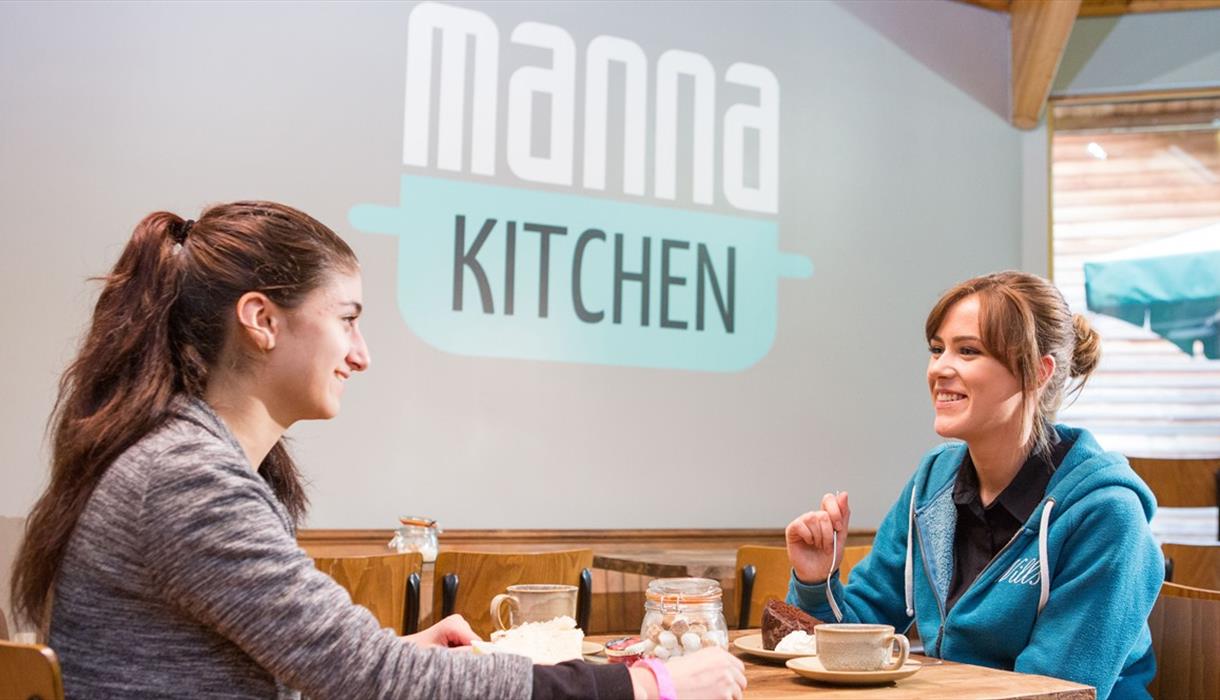 Manna Kitchen at the Trentham Estate