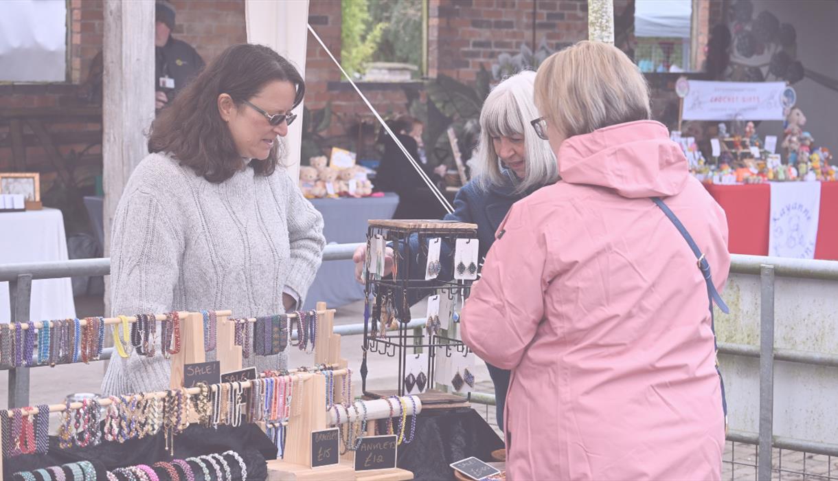 Bolton Gate Arts Autumn Market