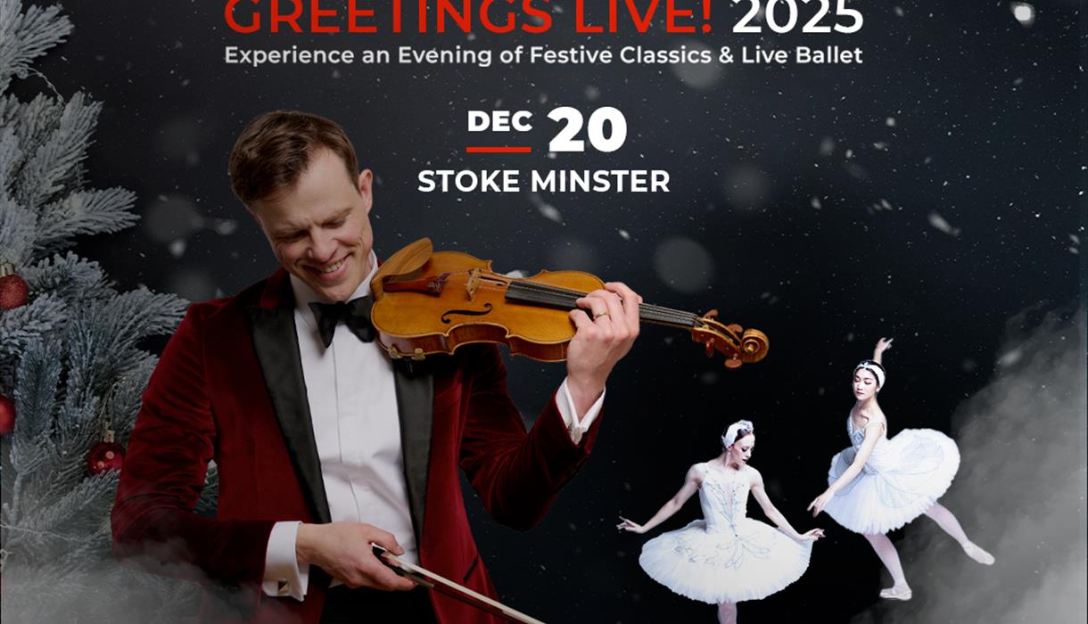 Christmas Greetings LIVE!