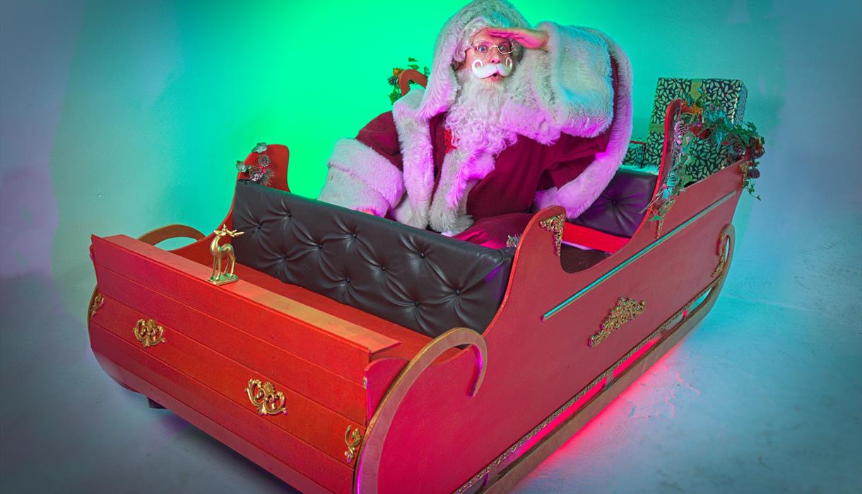 Santa's Sleigh