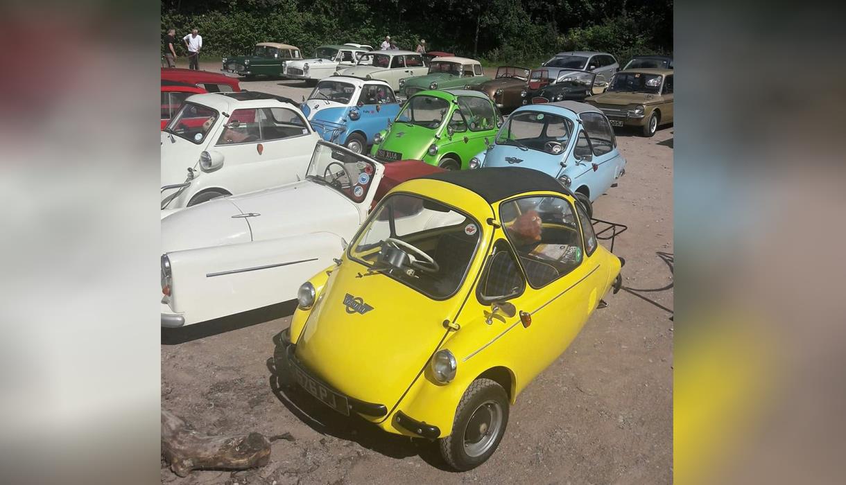 Microcar Rally