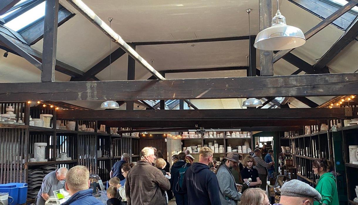 Middleport Artisan Spring Market