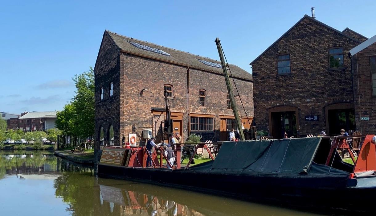 Middleport Pottery