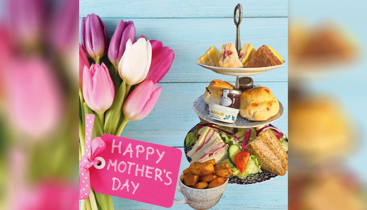 Mother's Day Afternoon Tea