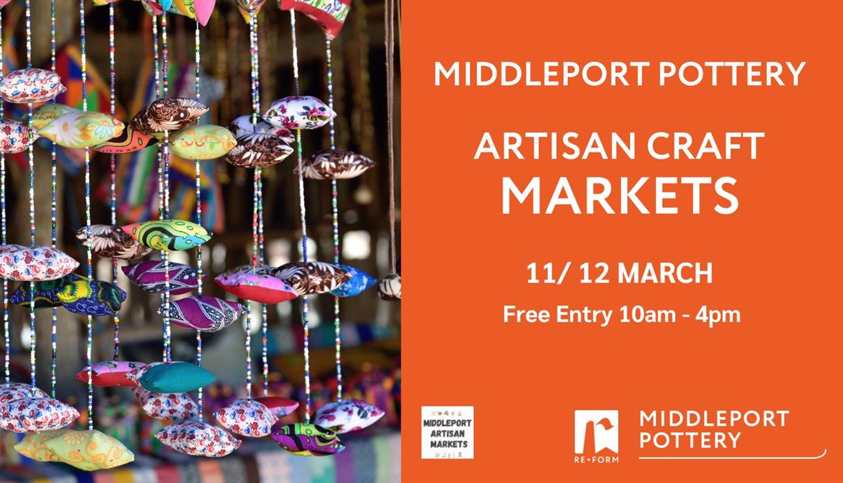 Middleport Artisan Market