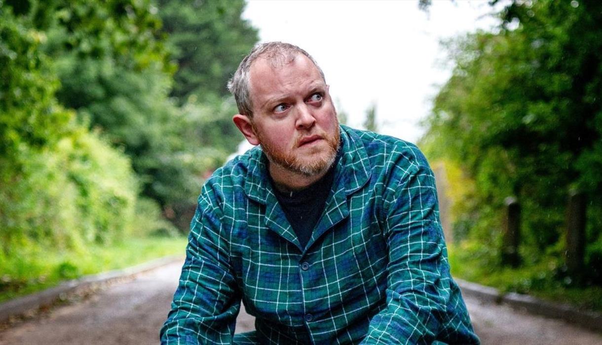 Miles Jupp - On I Bang