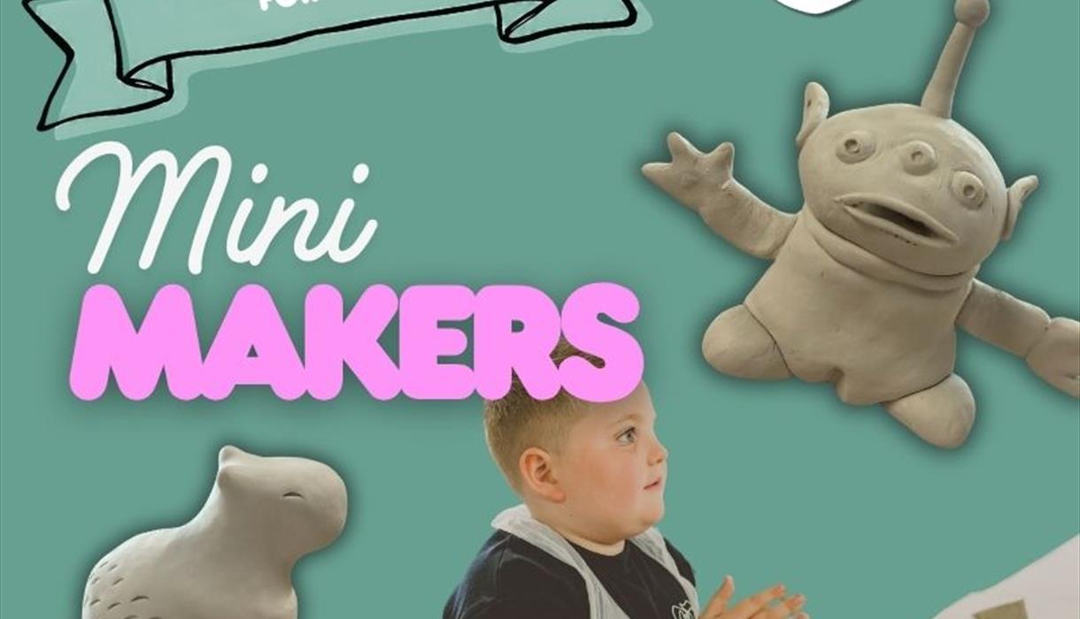 Mini Makers - Minecraft Creations