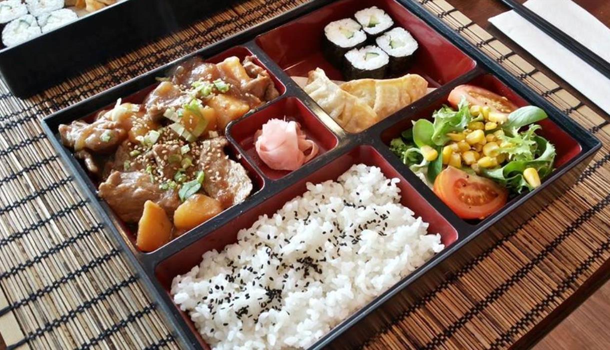 Miso Japanese Restaurant