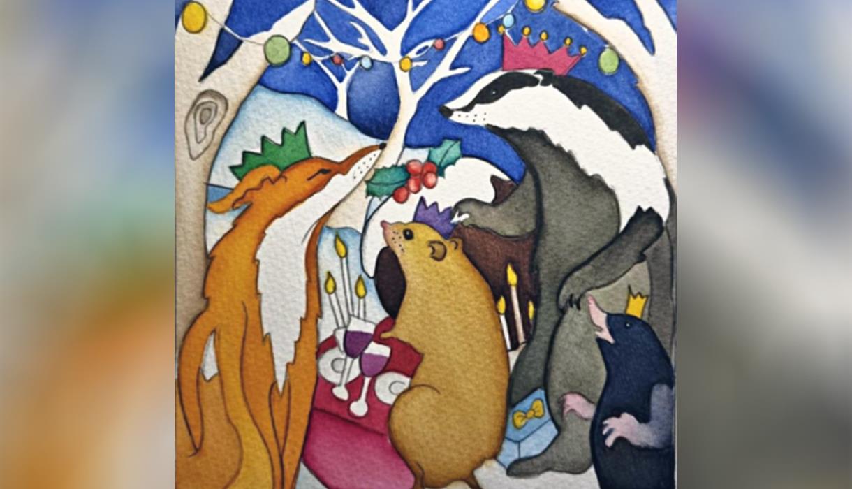Christmas Weekend at the Moorcroft Heritage Visitor Centre