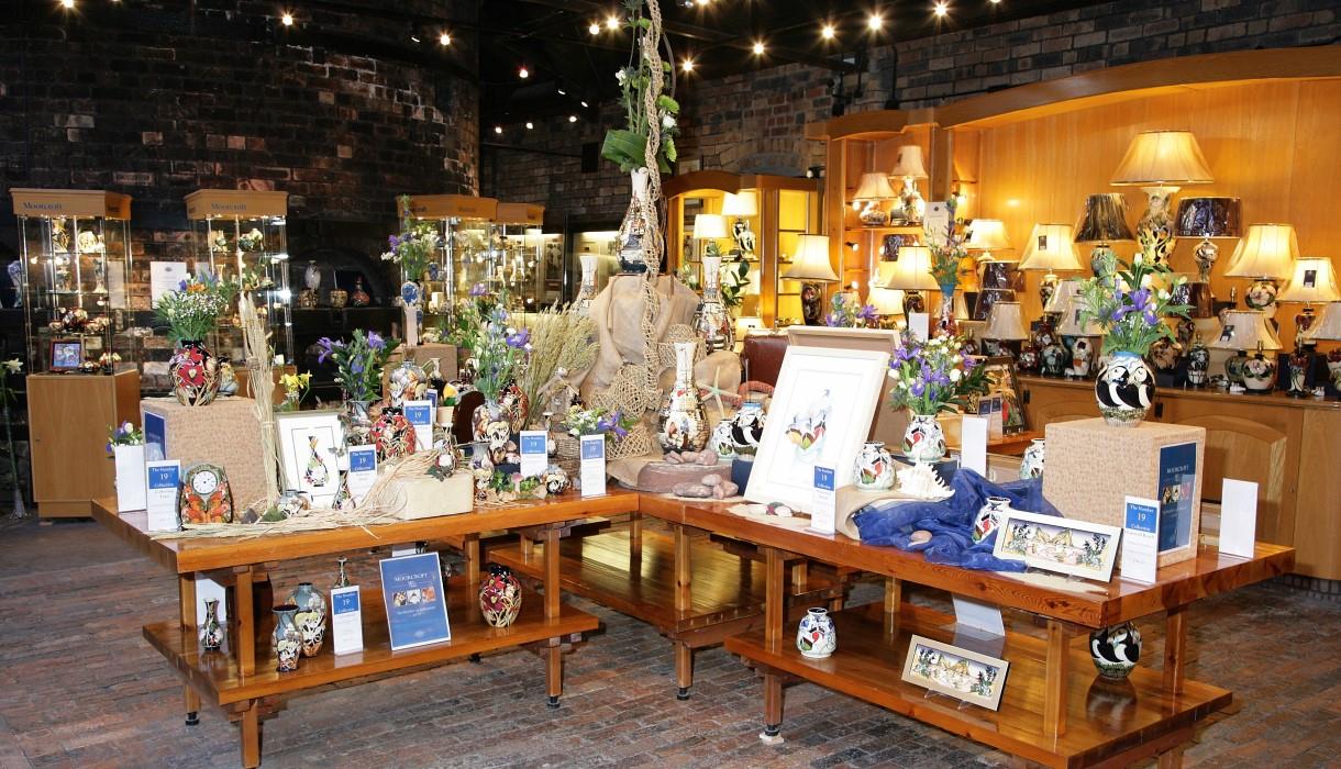 Moorcroft launch of the spring 2023 catalogue