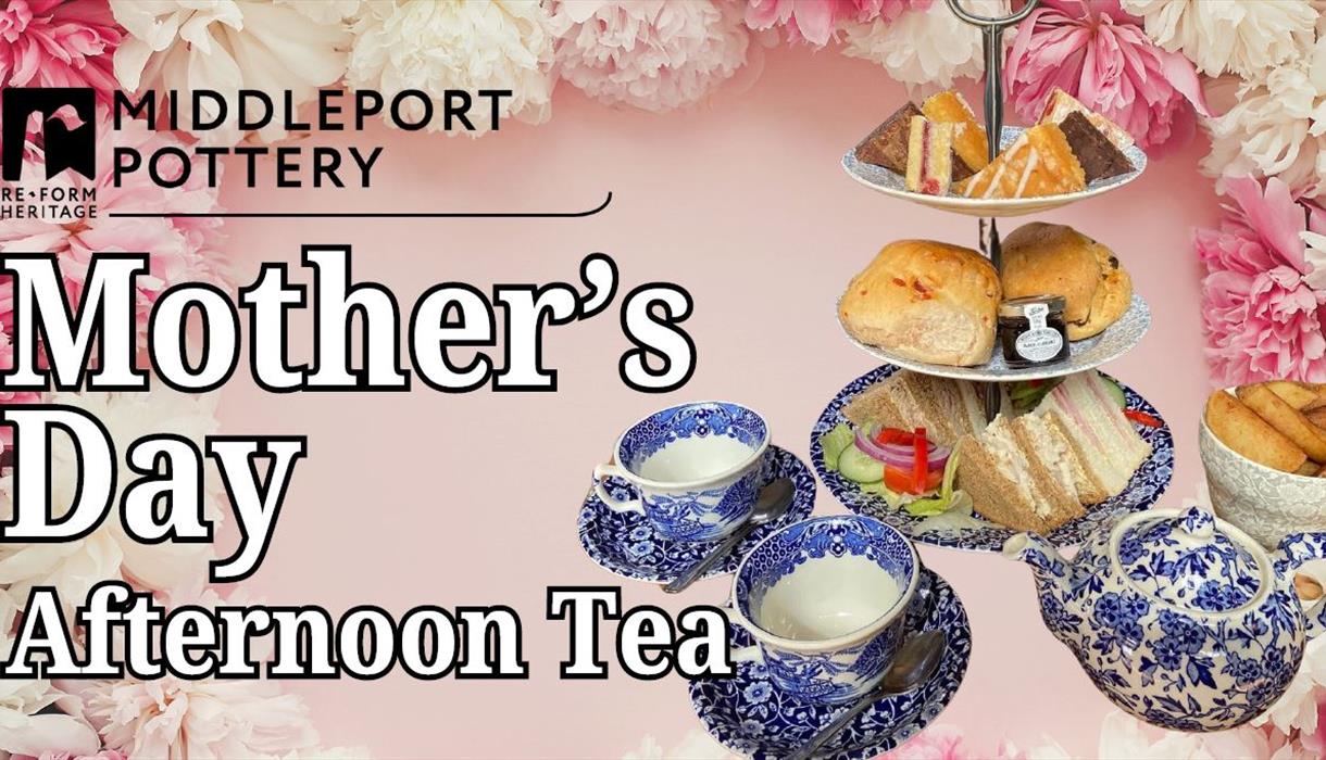 Mother's Day Afternoon Tea